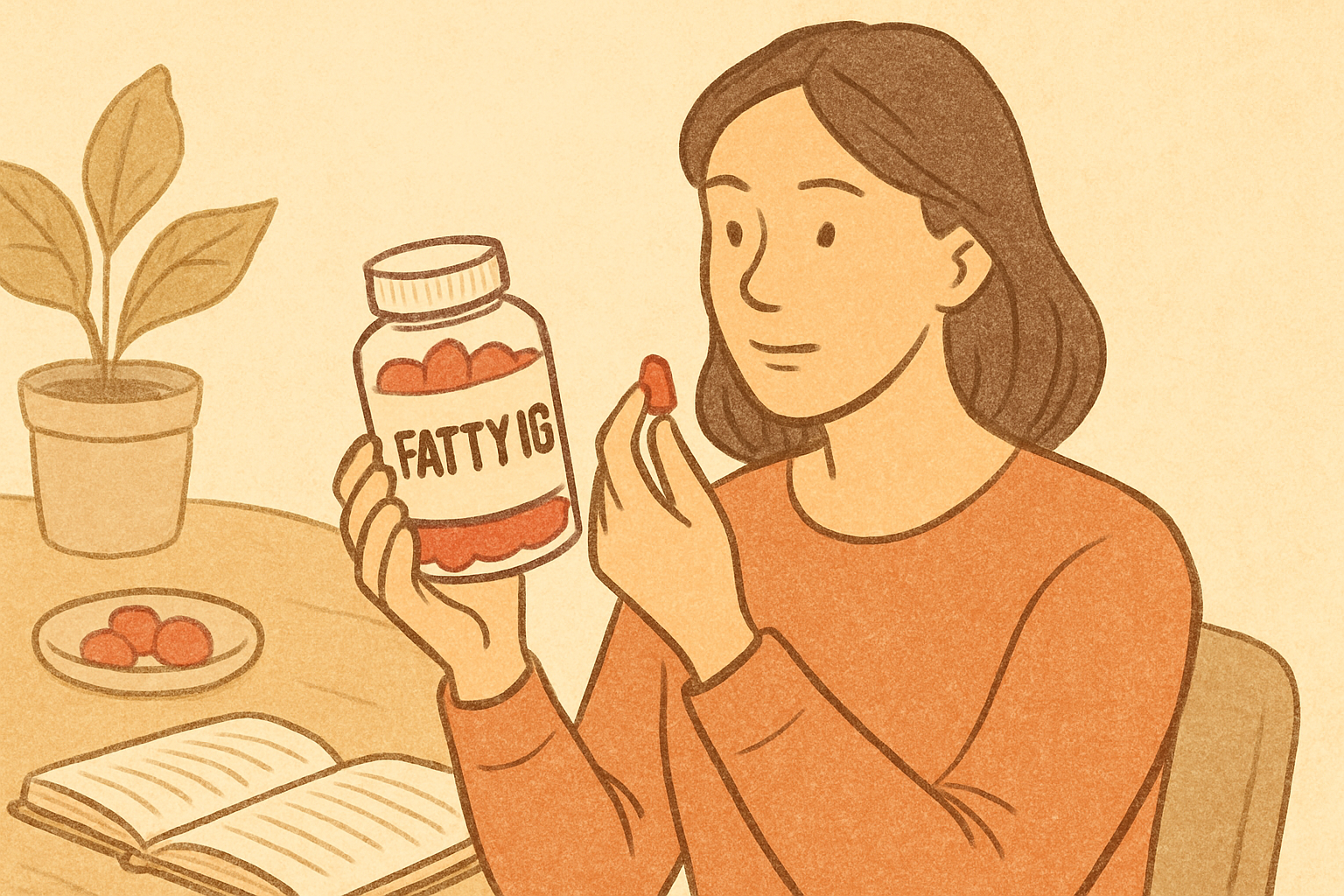 Fatty15 건강 에이징 구미, 정말 효과가 있을까?