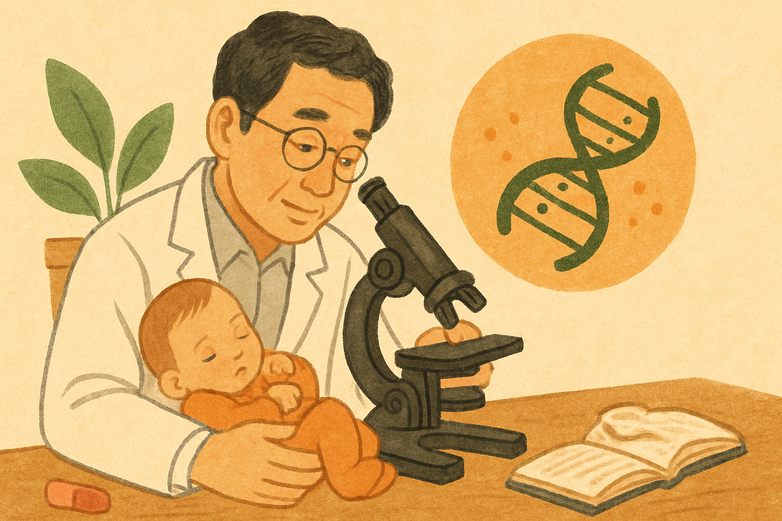 KAIST 연구진, 노화 지연에 관여하는 효소 ‘RNASEK’ 발견