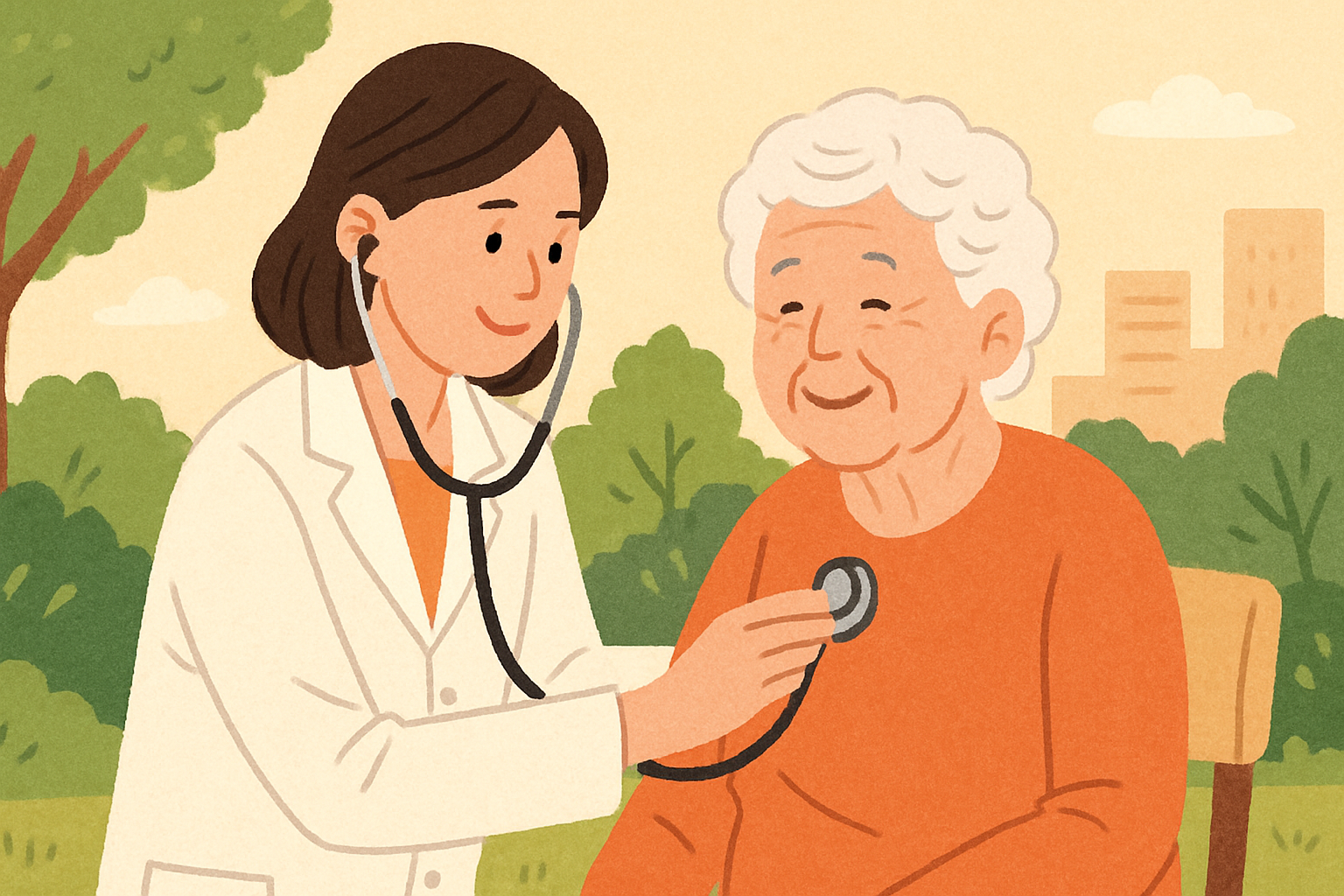 강북구, 건강하고 활기찬 노후 위한 어르신 프로그램 운영