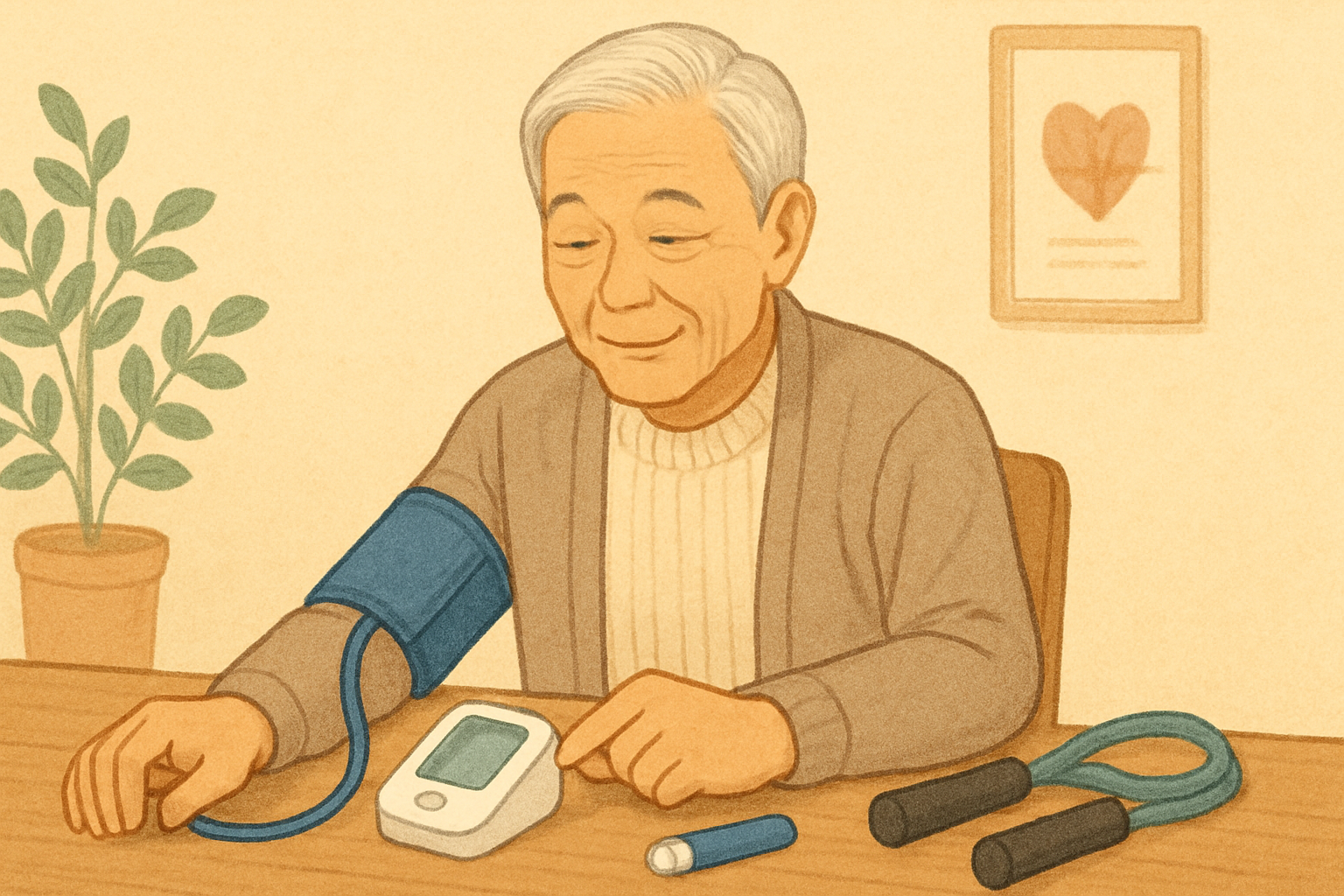 건강한 노년을 위한 합리적인 도구 키트 구축하기