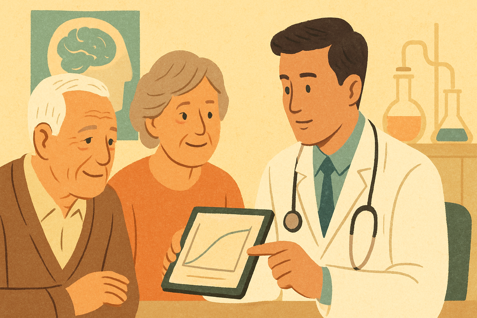 건강한 노화를 향한 혁신 연구: ARPA-H와 콜롬비아대의 협력