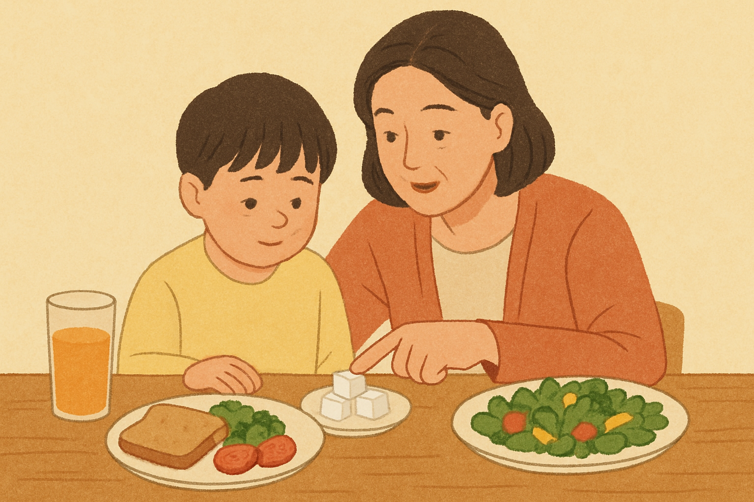 건강한 삶을 위한 저당 식생활: 만성질환 예방과 생활 속 실천법