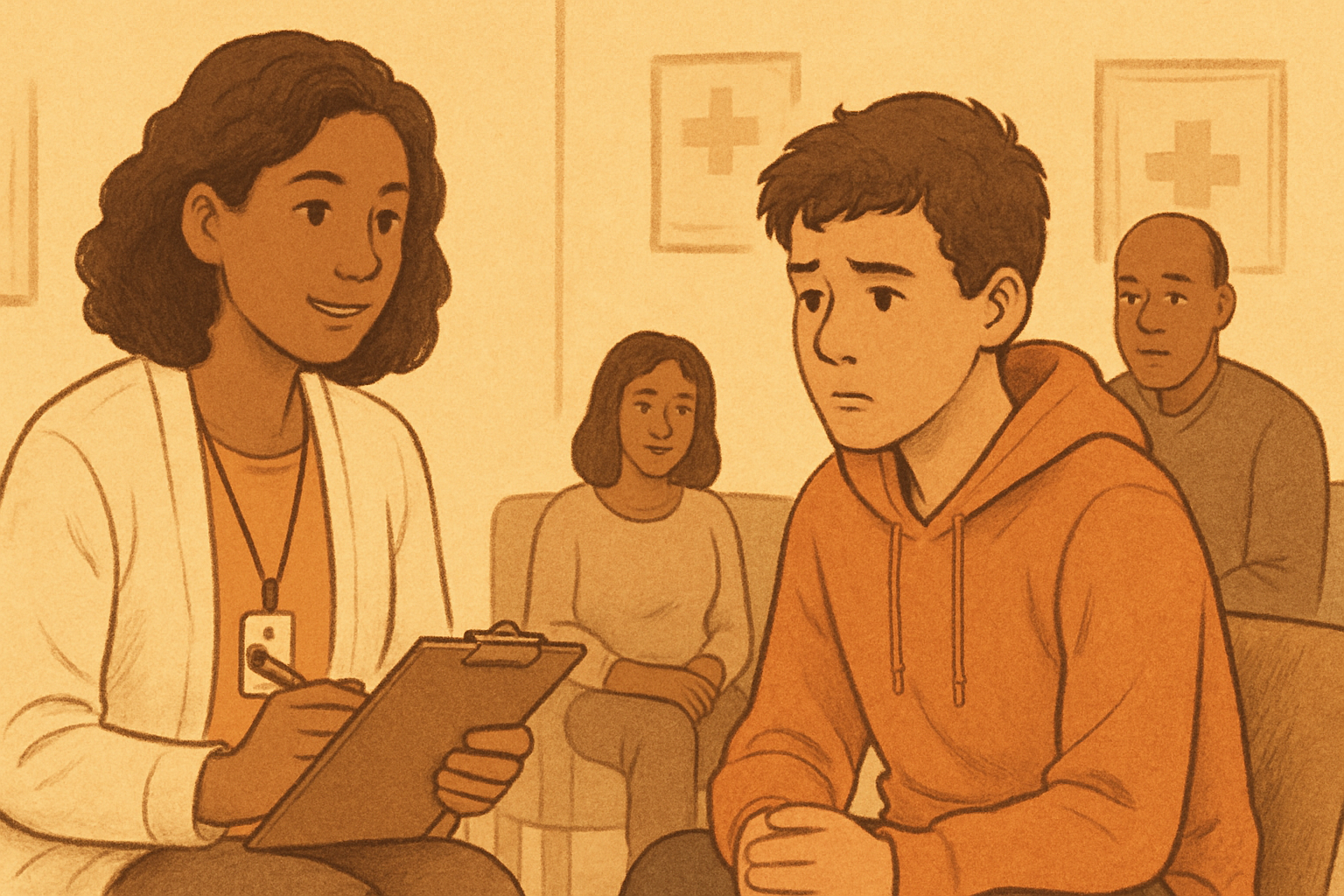 그랜드래피즈 청소년 문제 해결을 위한 예방 프로그램 추진