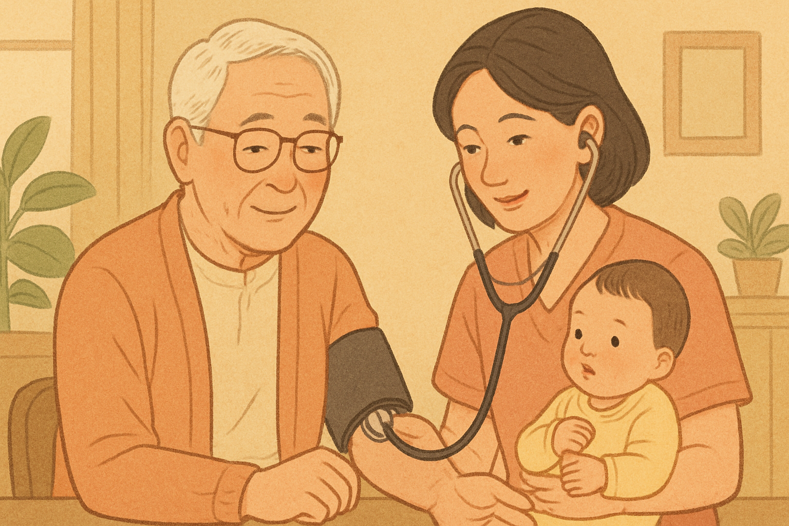 기장군 정관읍 저소득 어르신 건강돌봄 사업, 지역사회에 미치는 영향과 실천 방향