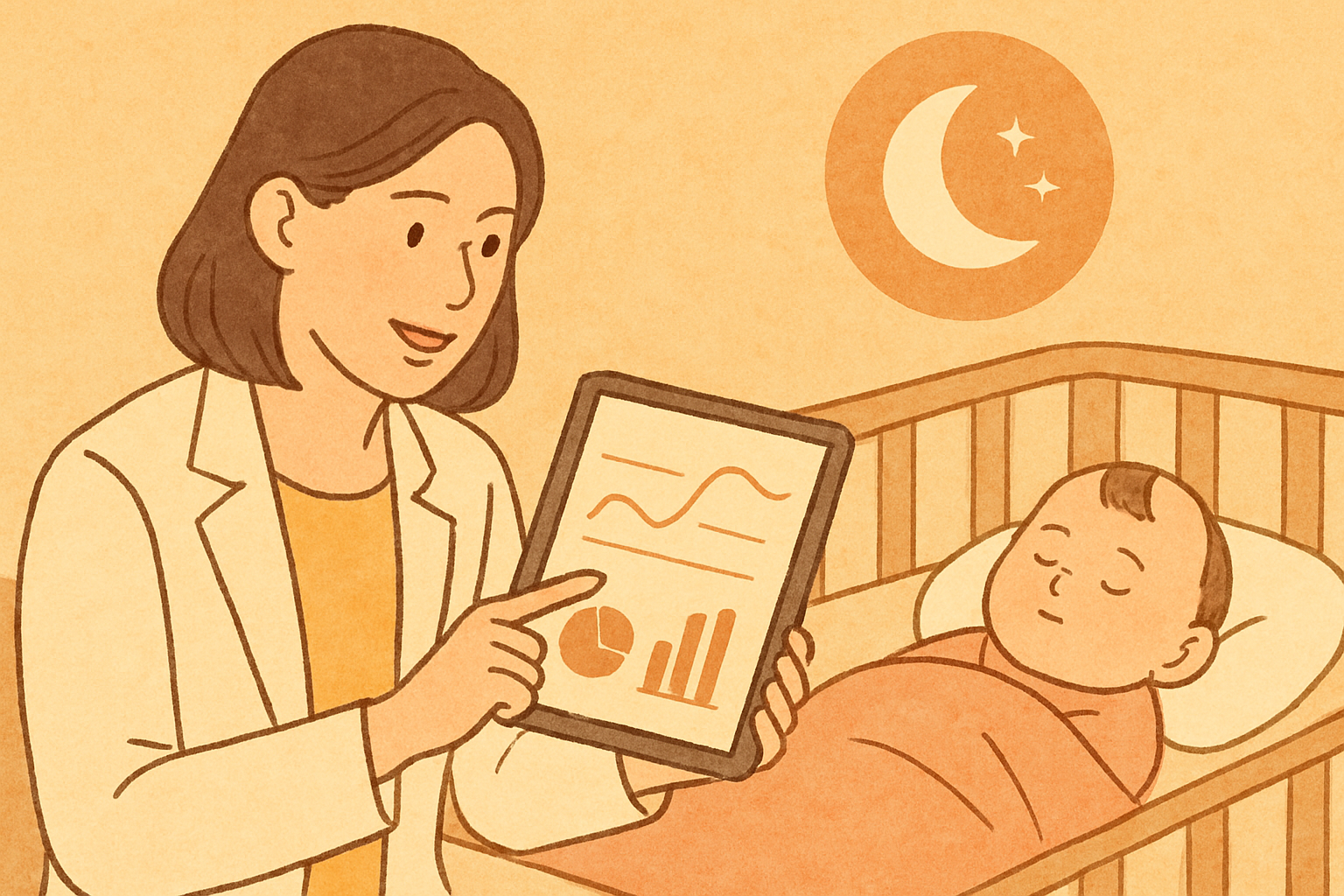 김지현 슬립베러베이비 대표가 말하는 데이터 기반 육아, ‘잘 자는 기술’의 중요성