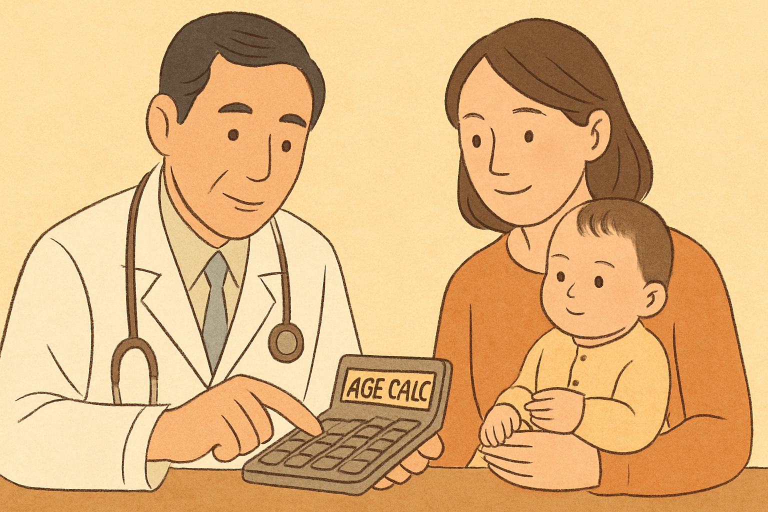 나이 계산과 활용의 모든 것: 일상과 법적 기준을 이해하는 방법