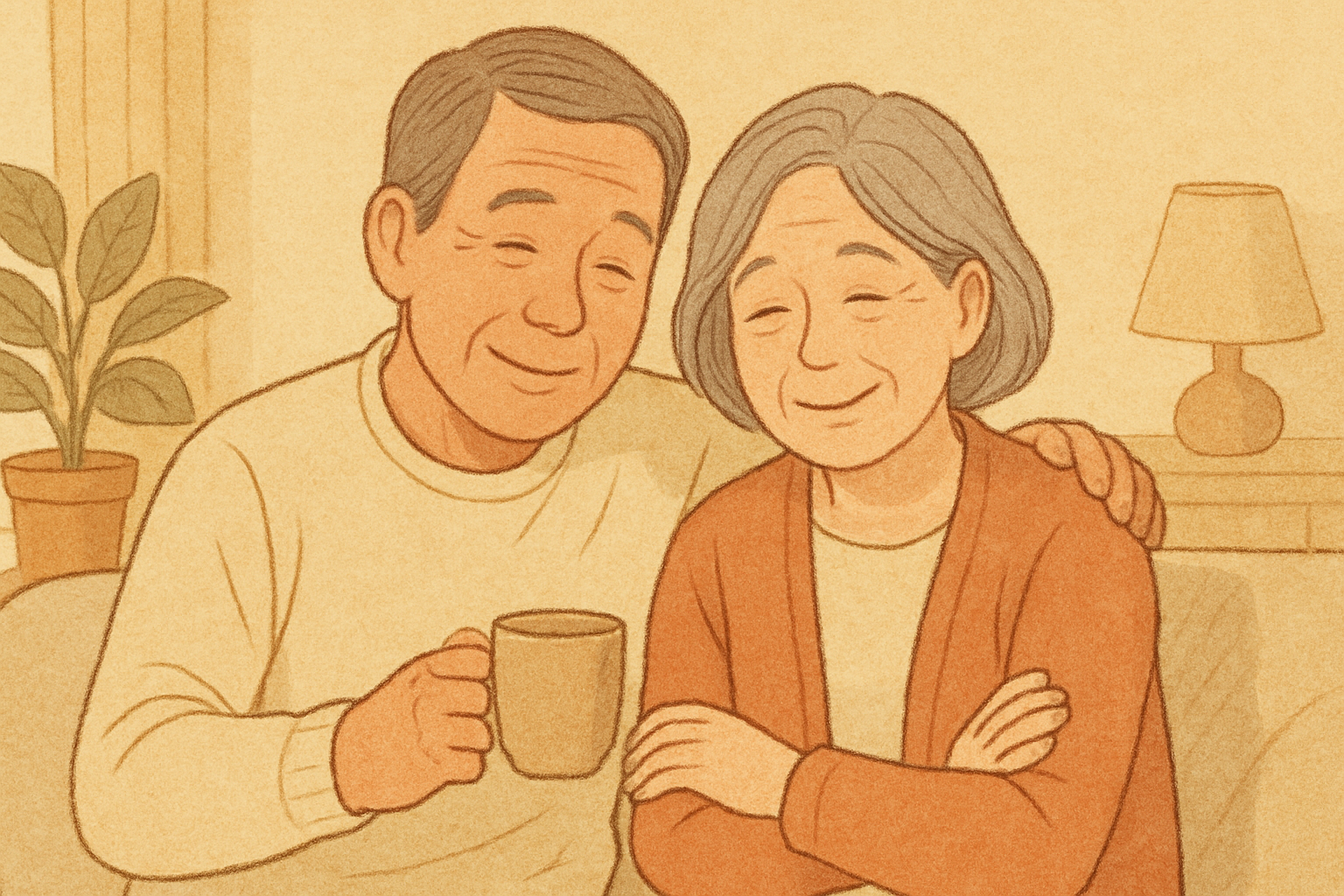 나이 들면서 더 행복해지는 비결, ‘막공나만’의 의미와 실천법