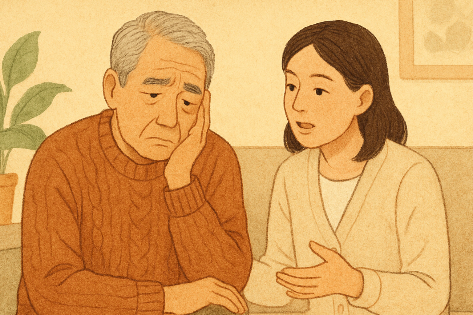 노년기 우울증, 왜 알아야 할까? 이해와 예방의 실제