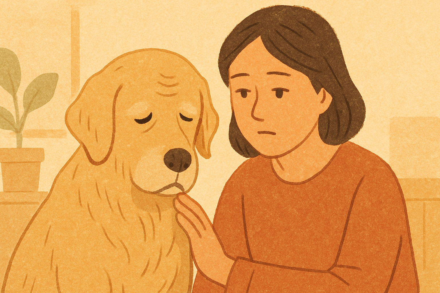 노령견 치매, 반려견과 보호자가 함께 준비해야 할 현실과 대처법