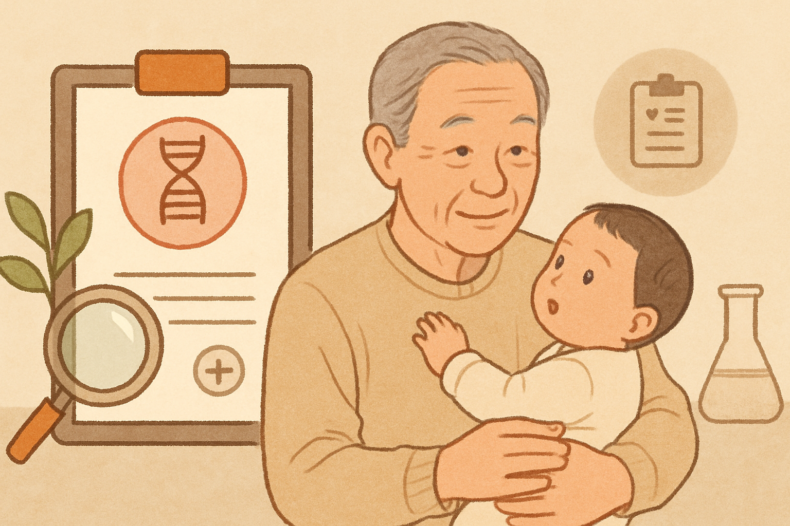 노화 유발 핵심 조절인자 확인과 수명 연장 연구의 현황