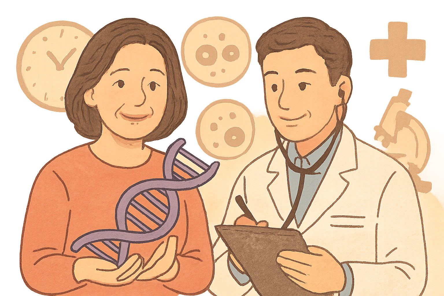 노화 지연과 건강한 장수를 위한 열쇠, RNASEK 연구