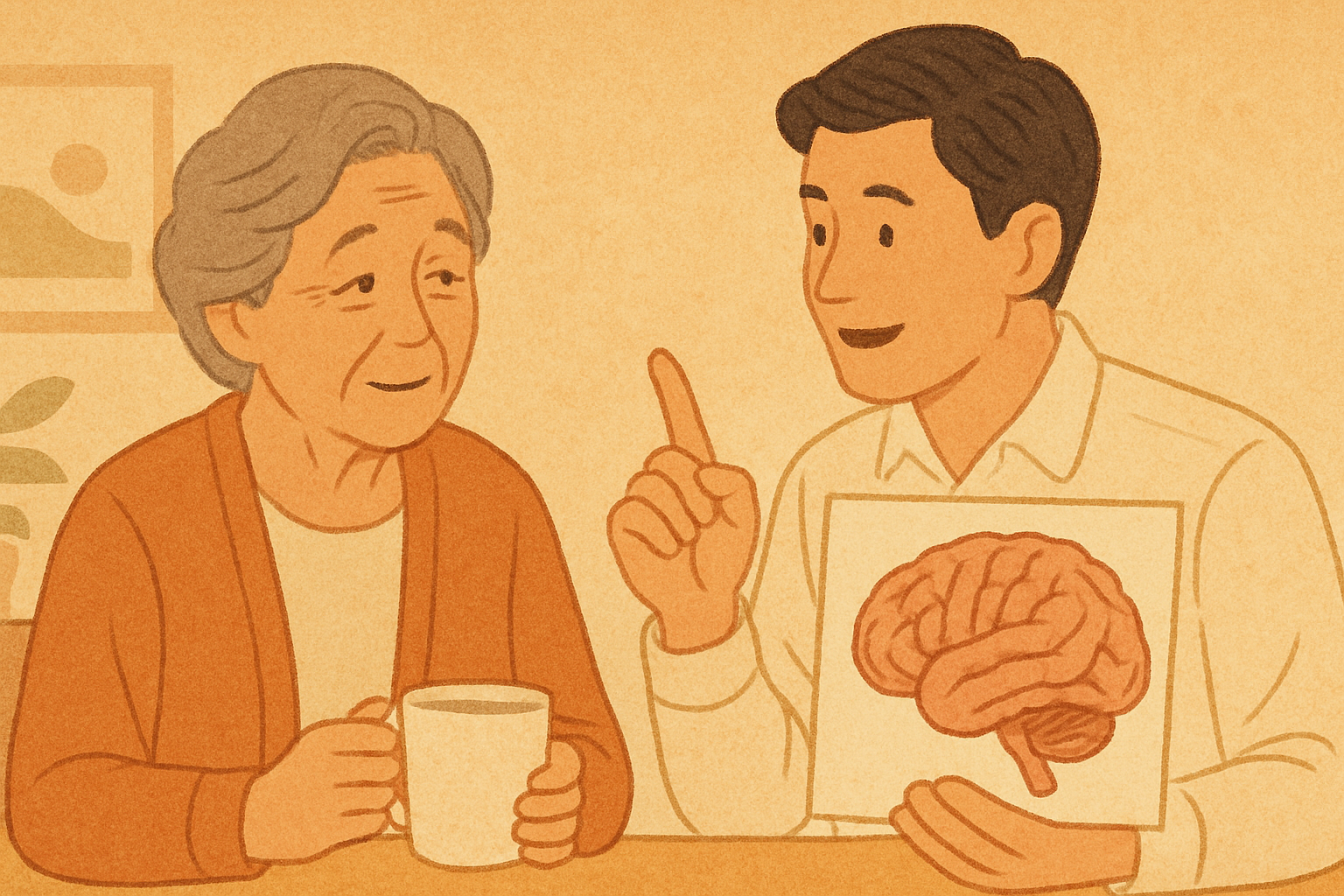 뇌 건강과 치매 예방: 일상이 곧 산업이 되는 시대