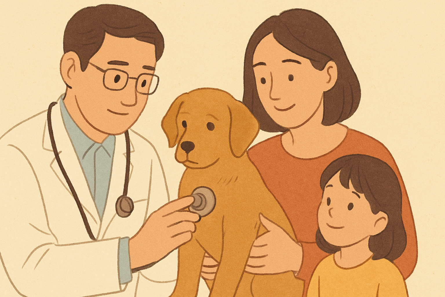 데이터로 바라본 반려동물 건강의 미래: 정밀 검진 서비스와 우리의 일상