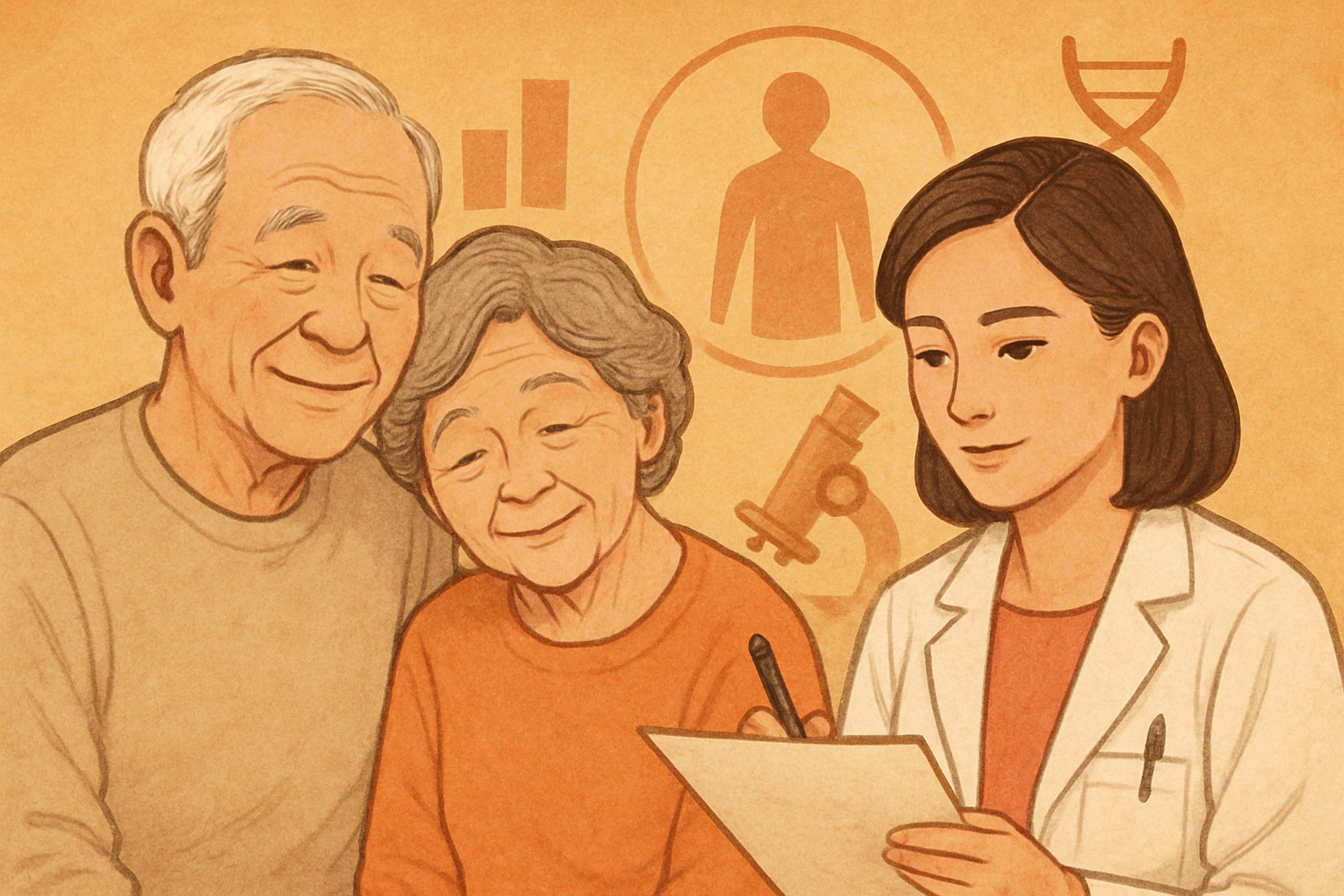 미래 건강을 위한 노화 억제 연구: ARPA-H의 1억 4,400만 달러 투자와 시사점