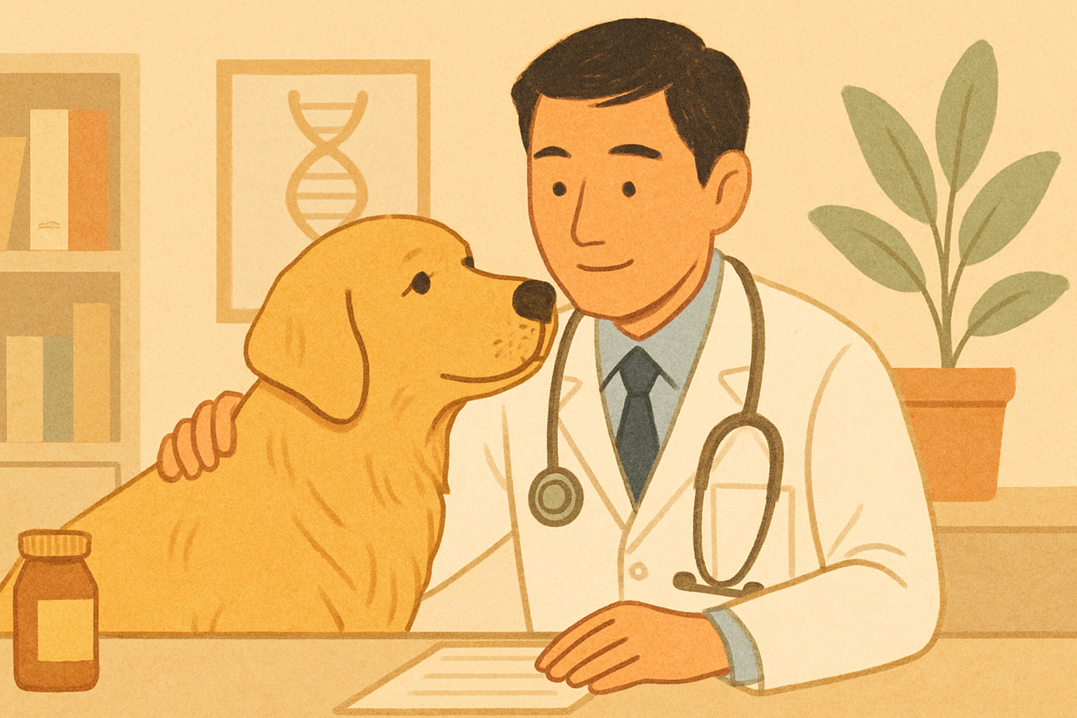 반려견 수명 연장 신약 개발을 향한 도약: Loyal의 혁신과 투자 이야기