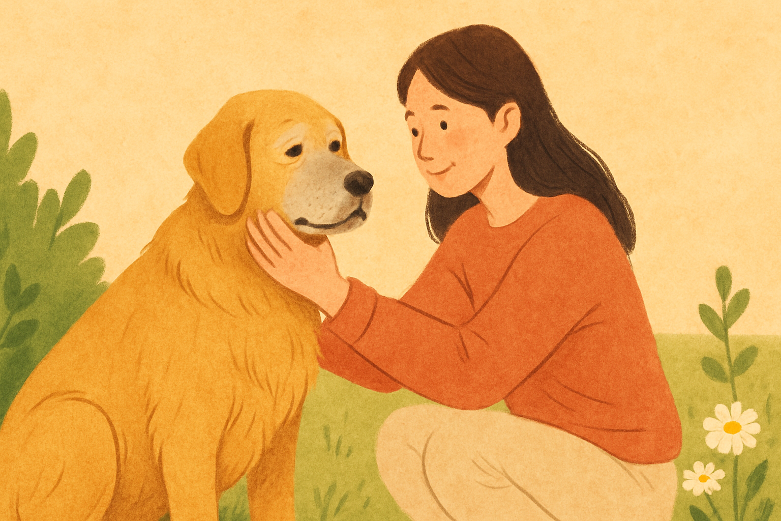 반려동물 노화에 대한 올바른 이해와 생활 속 실천법