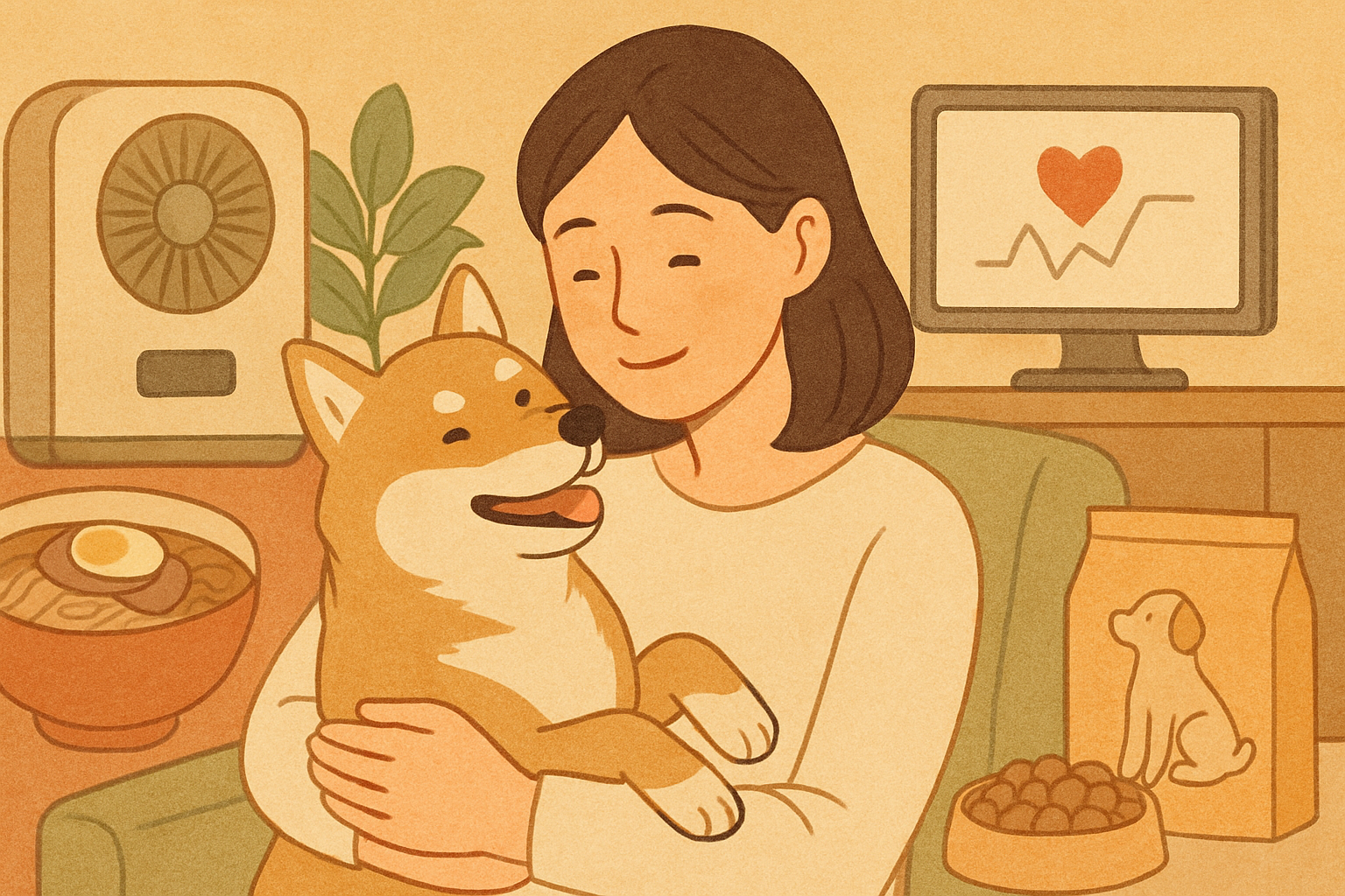 반려동물과 함께하는 삶의 변화, 펫 시장 어디까지 확대될까?