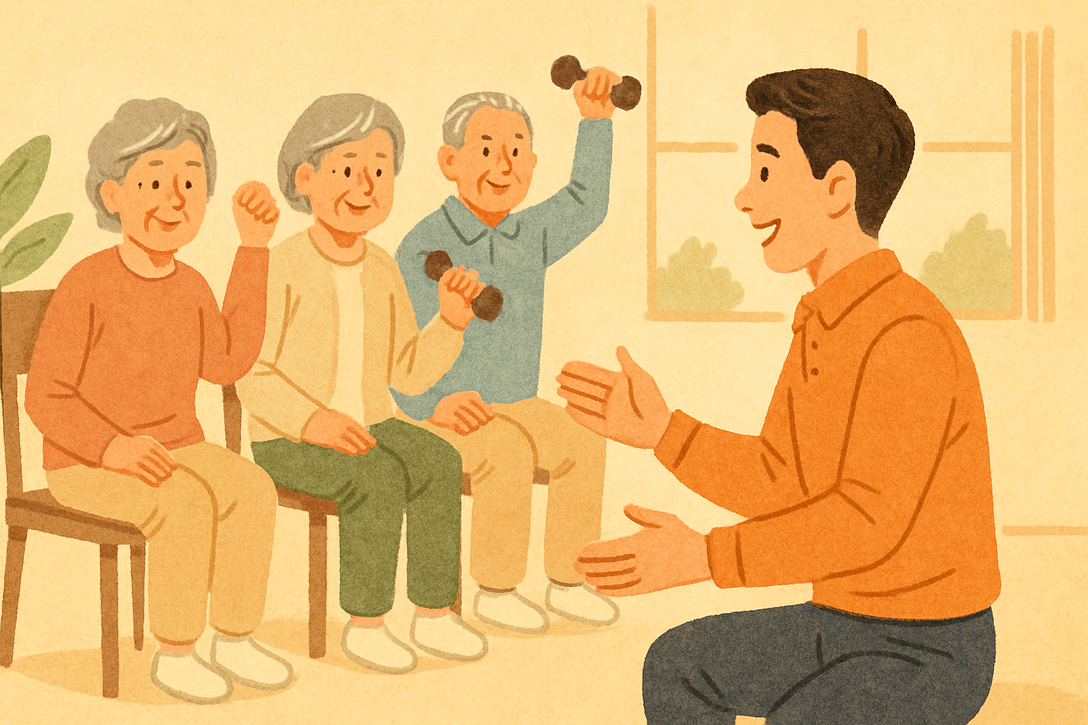 부천시 어르신 건강 증진 프로젝트, 튼튼시니어 운동교실의 의미와 활용법