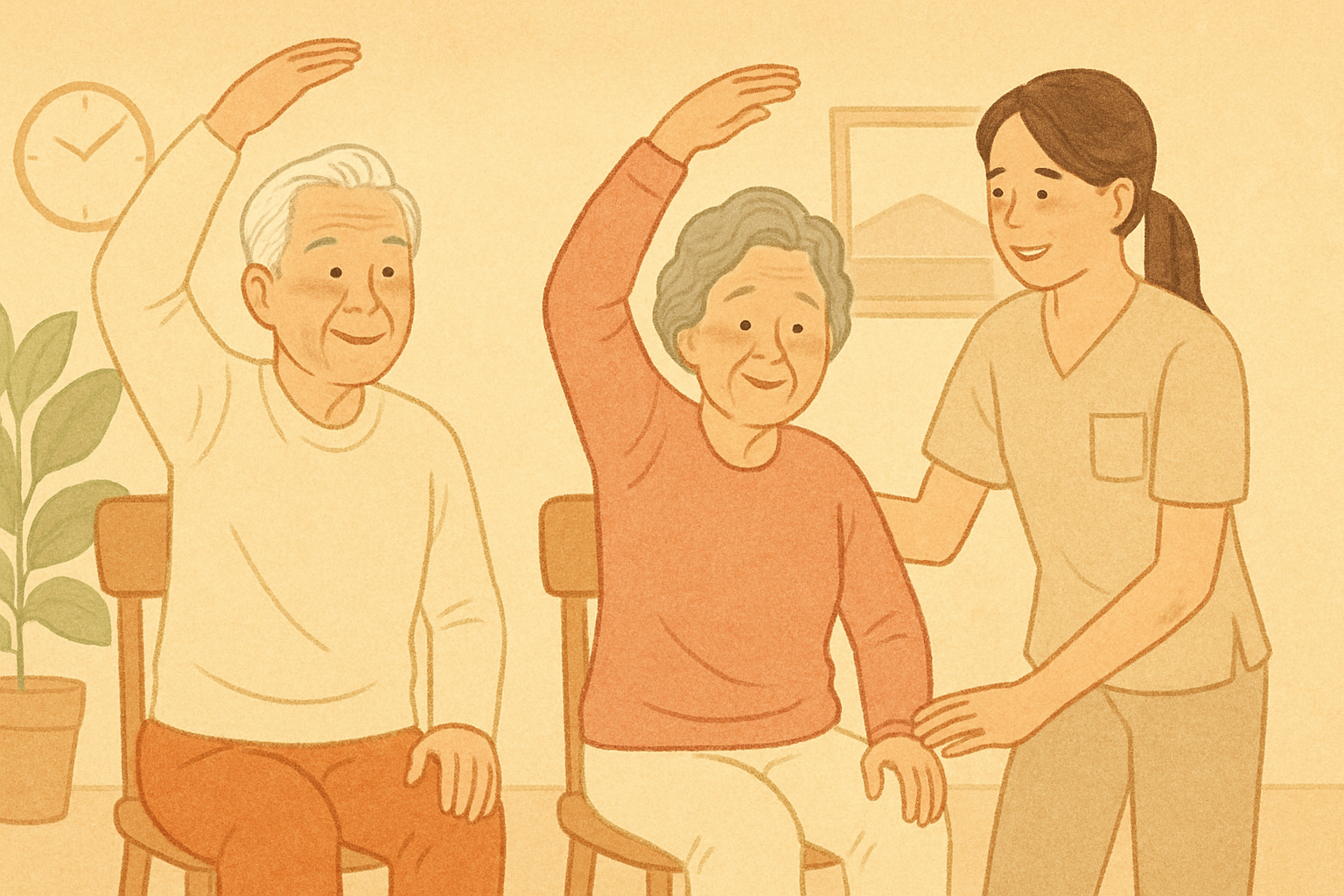 부천시 어르신 건강 챙기는 ‘튼튼시니어 운동교실’의 의미와 활용법