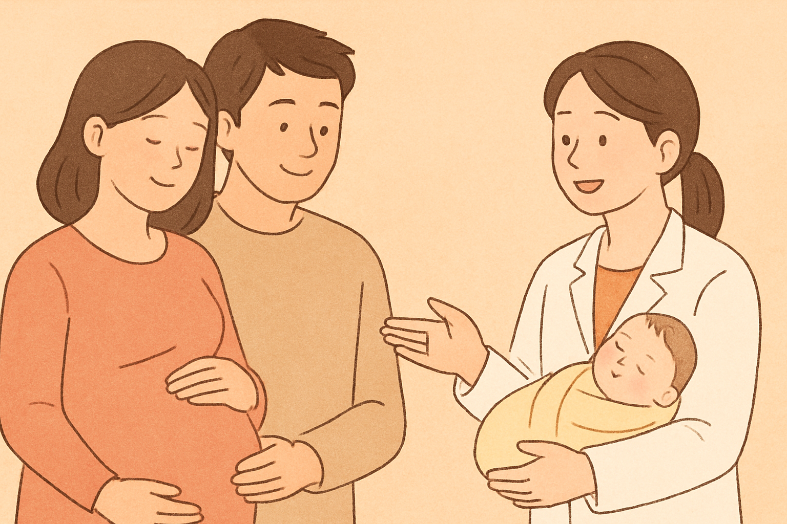 산청군 임산부 건강교실: 초보 부모를 위한 맞춤형 육아 지원 프로그램