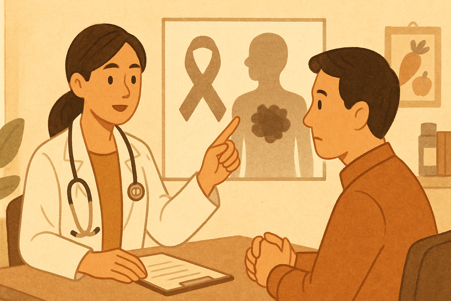 생활습관 변화에도 계속되는 암 위험, 전문가들이 말하는 예방의 중요성