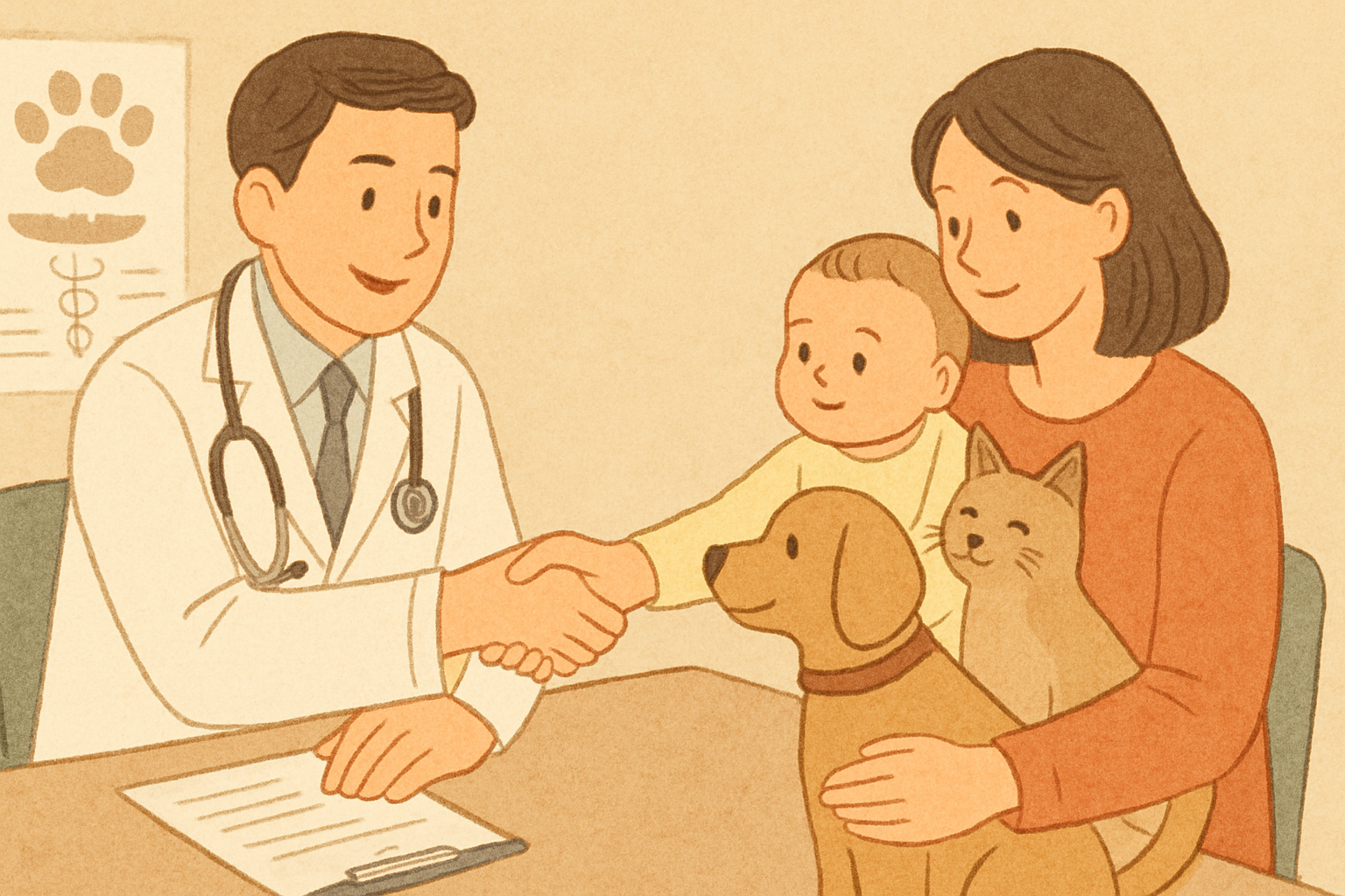 서울대수의통합의학연구센터, 펫리퍼블릭·애니바이옴과 업무협약 체결