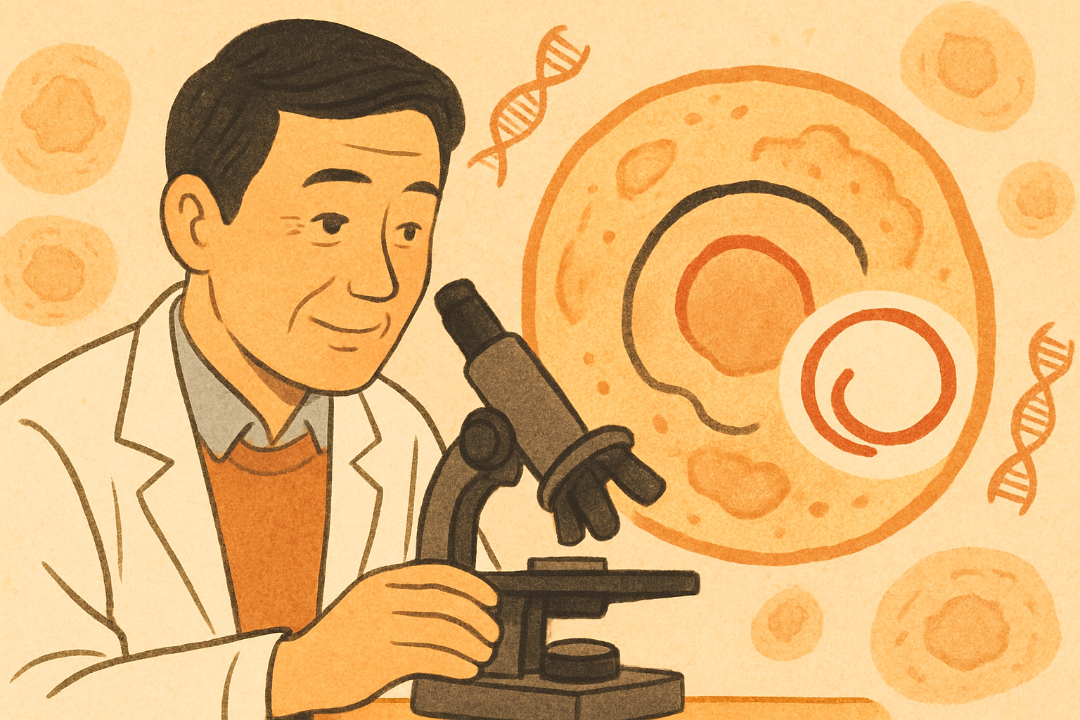 세포 속 노화의 원인, 원형 RNA 발견과 그 의미