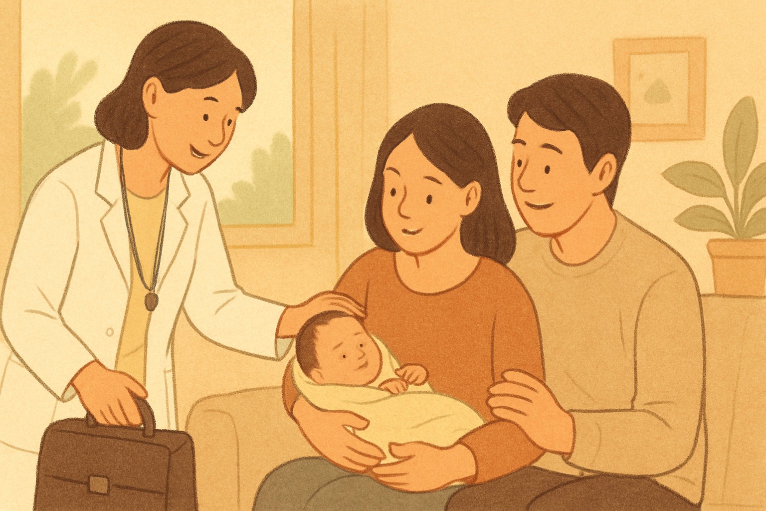 송파구 ‘생애초기 건강관리’ 확대, 초보 부모 집으로 찾아가는 간호 서비스