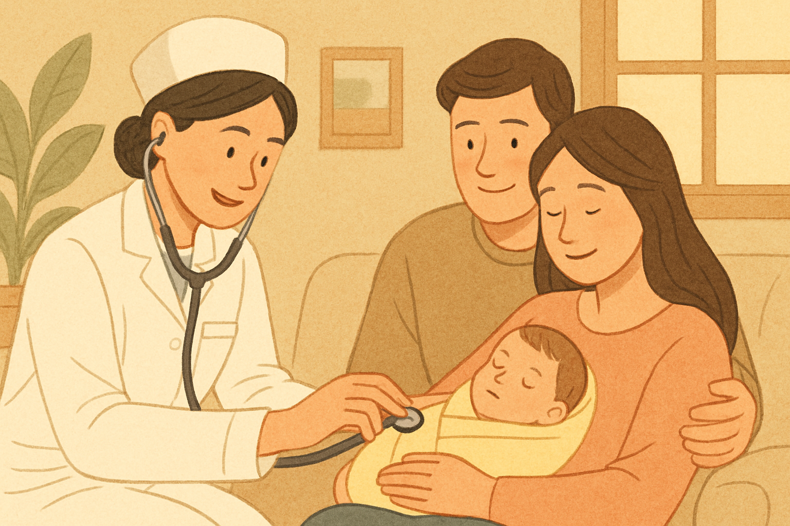 송파구, 신생아 가정방문 건강관리 서비스 확대 시행