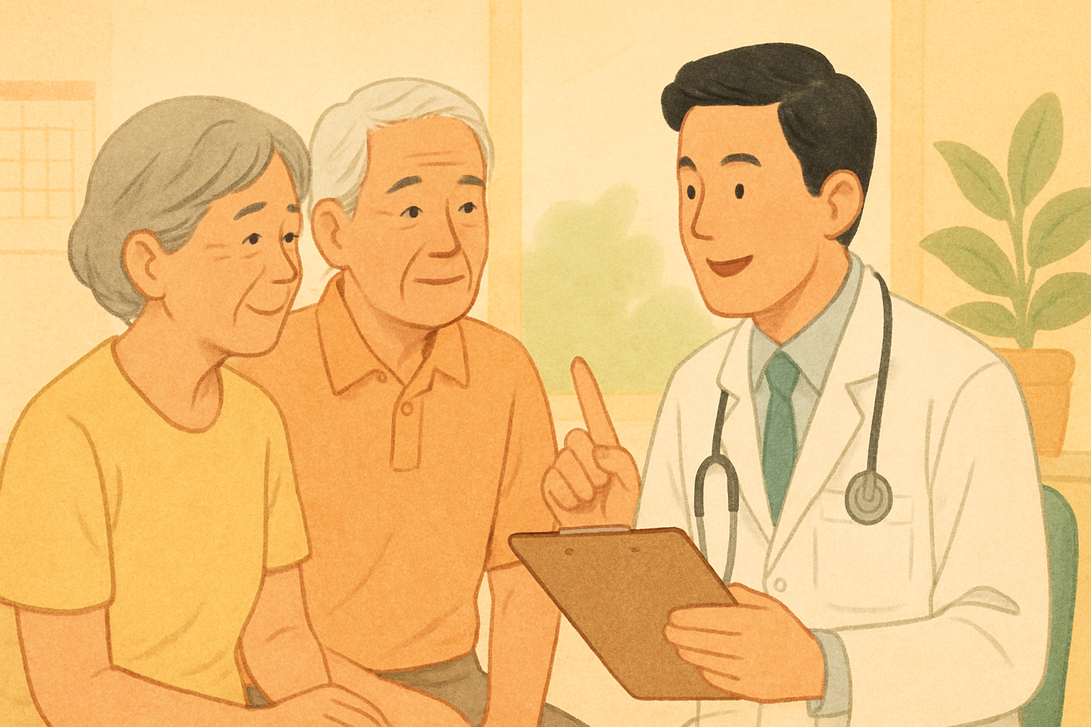 시니어 여름 건강 관리: 청담셀의원 10주년 캠페인을 통해 본 의미와 실천법