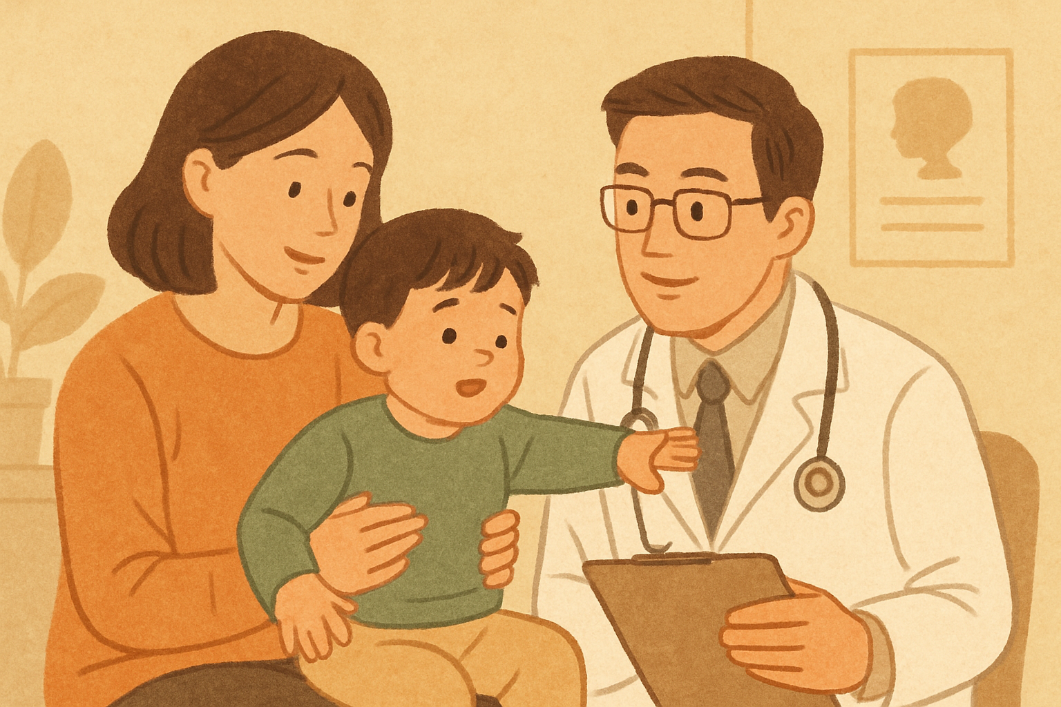 아이 발달 지연 조기 발견과 개입의 중요성: 미국 CDC의 ‘Learn the Signs. Act Early.’ 캠페인을 통해 본 시사점