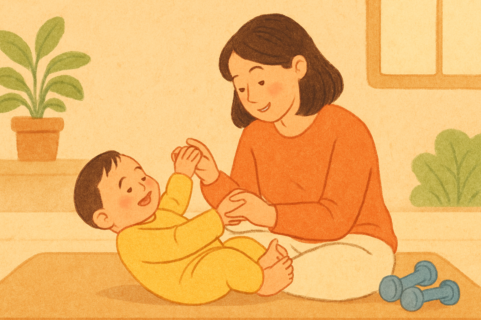 아이와 엄마가 함께 건강해지는 시간, 동작구 ‘아이·맘 건강교실’ 알아보기