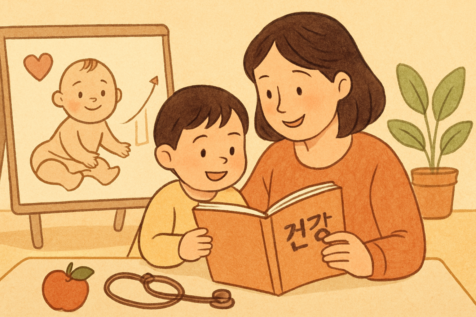 우리 아이와 엄마가 함께 성장하는 건강한 시간, ‘아이·맘 건강교실’의 가치