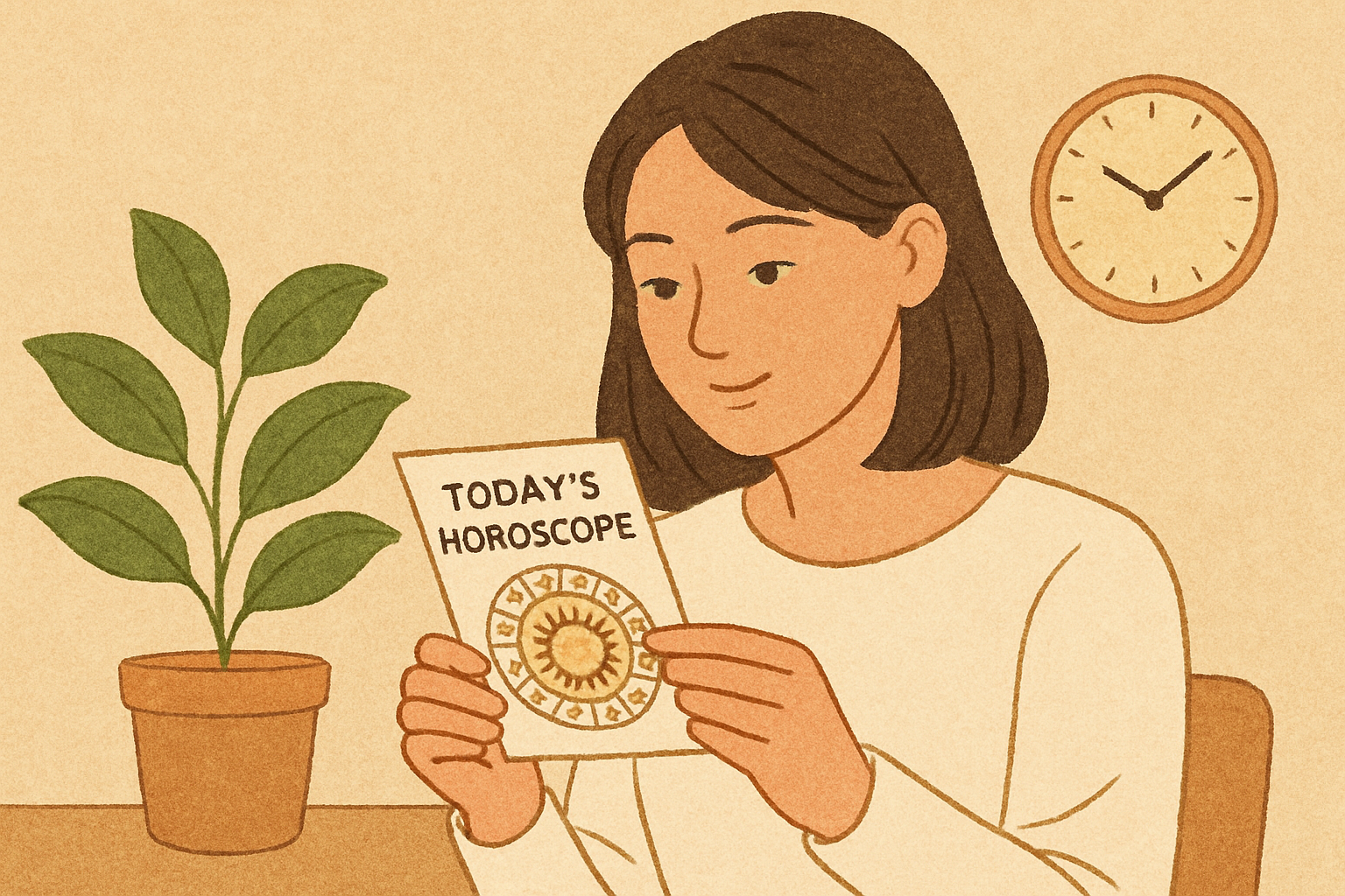 운세 읽기의 현대적 의미와 우리의 일상에 미치는 영향