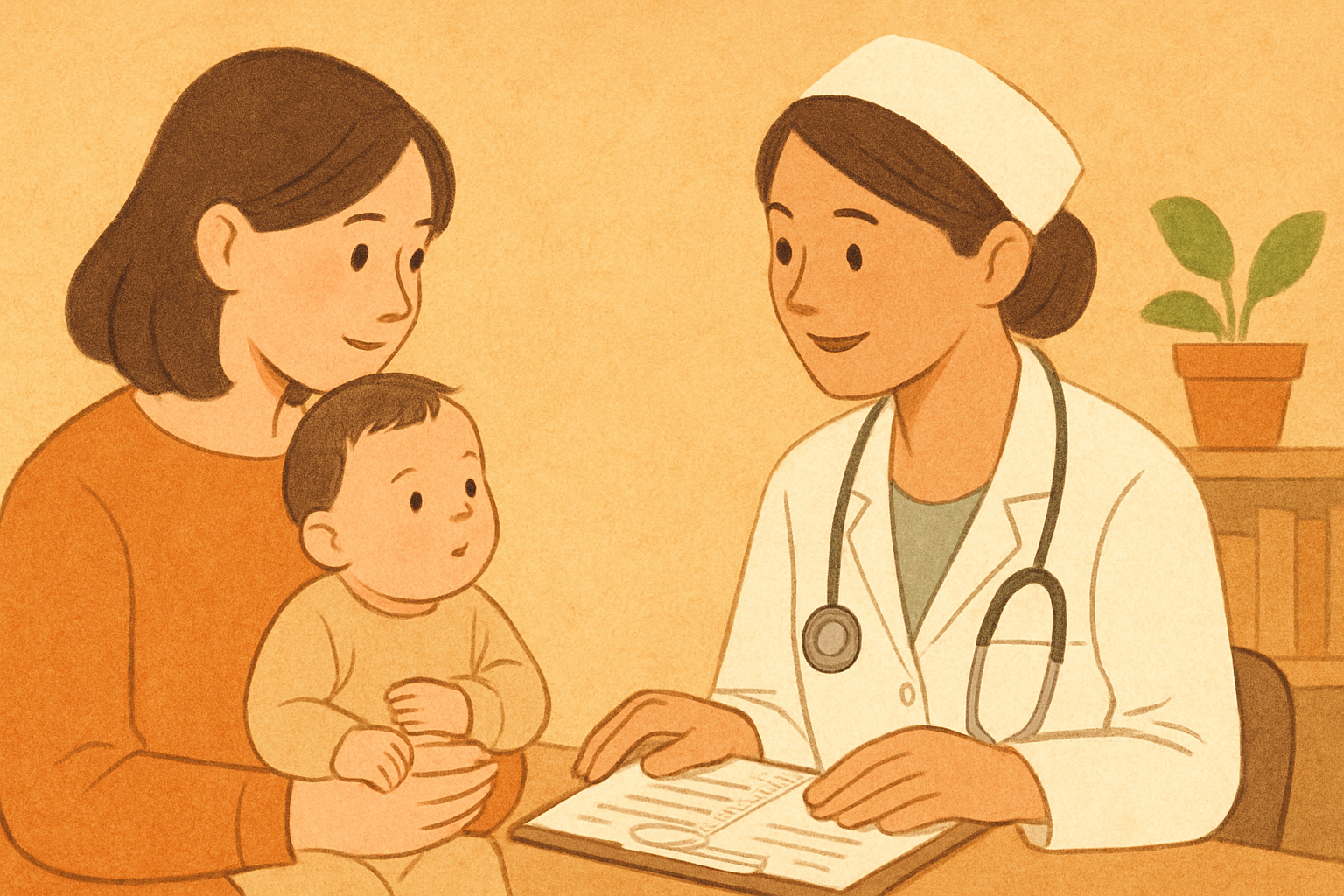 육아 정보의 바다에서 길 찾기: 1:1 간호사 매칭 서비스 ‘일루맘 클럽’이 주는 실질적 도움과 활용법