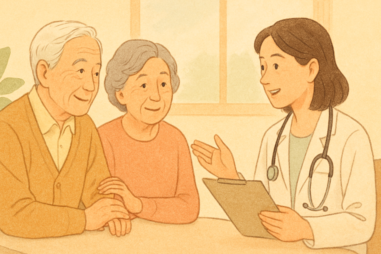 장수 비밀을 밝히는 8000만 달러 연구, 우리의 건강한 노후에 주목하다