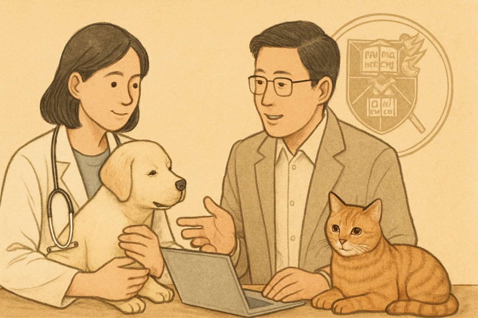 펫리퍼블릭과 서울대, 반려동물 수명 연장을 위한 혁신적 협력 시작