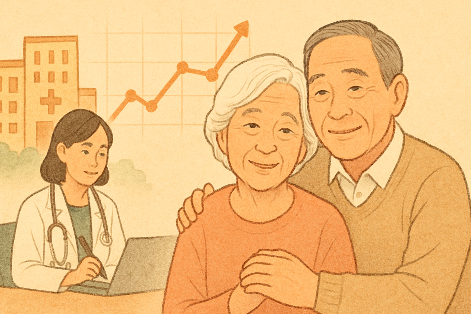 한국형 코호트 연구가 바꾸는 건강 노화의 미래와 우리의 삶